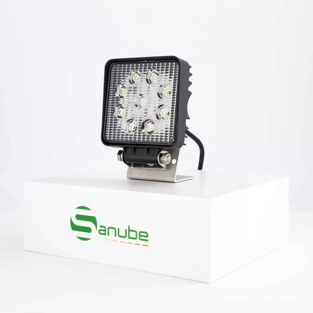 Arbeitsscheinwerfer LED - 1600 Lumen - Sanube GmbH