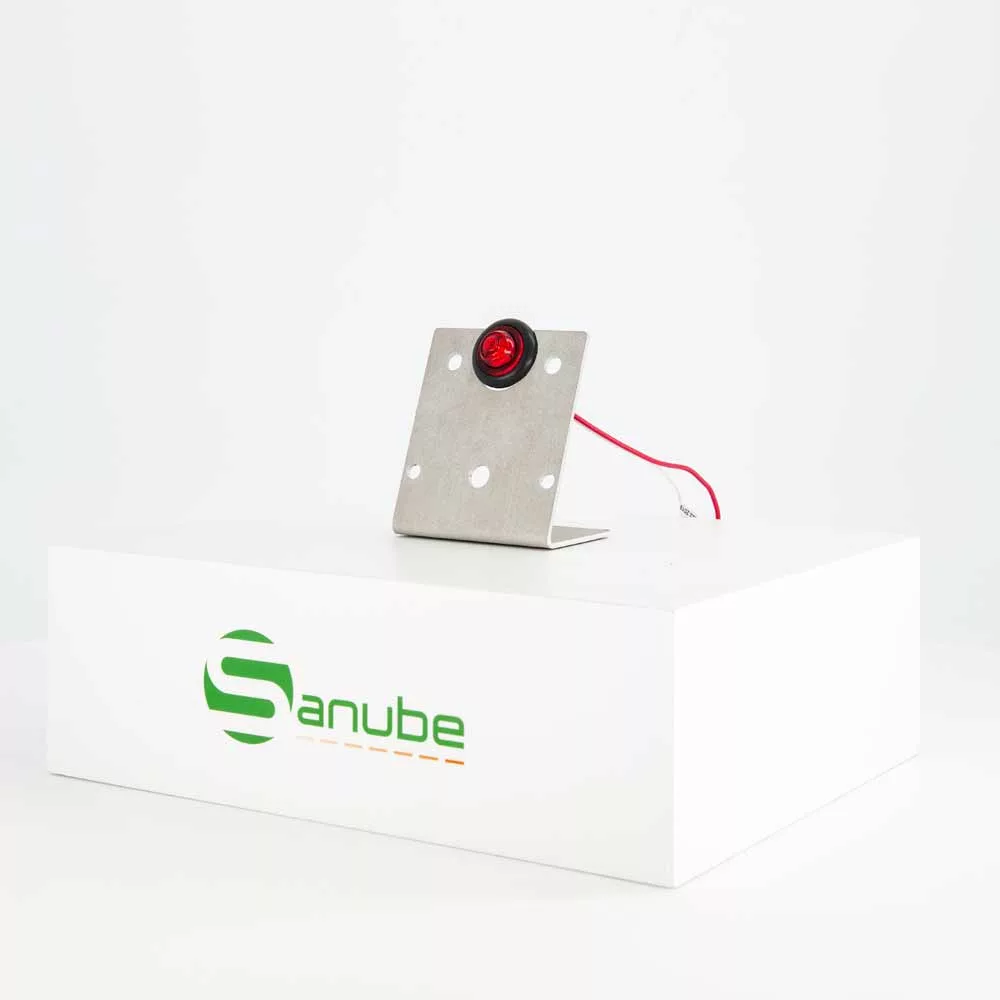 Begrenzungsleuchte Lara LED - Sanube GmbH