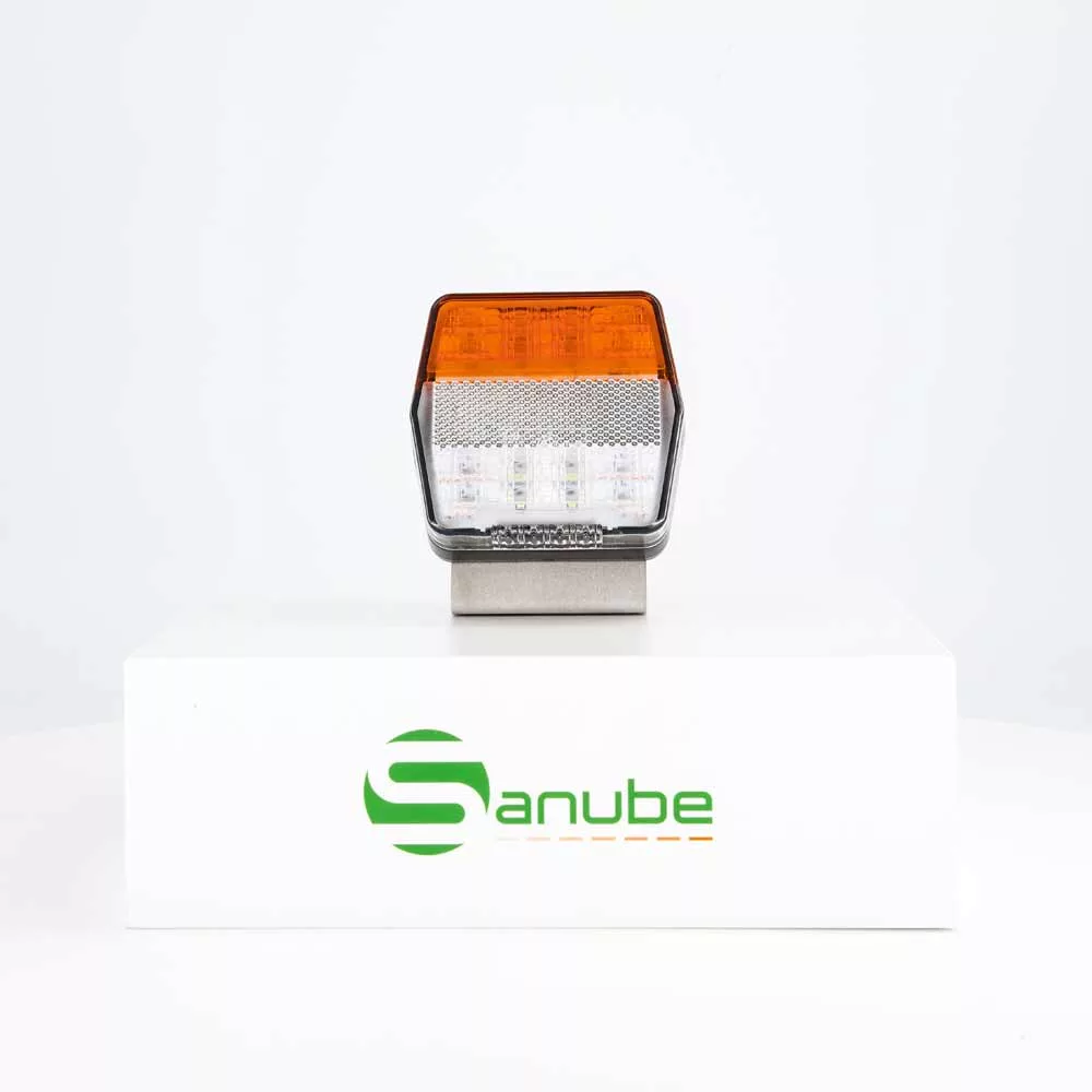 Seitenmarkierungsleuchten - Sanube GmbH