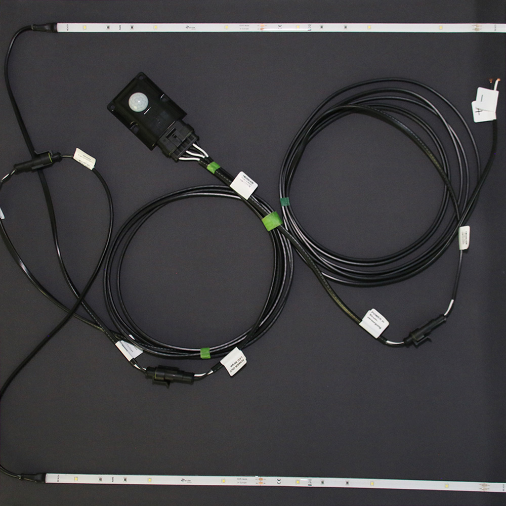 LED-Stripes accessories
