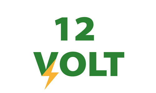 12 V Lighting systems