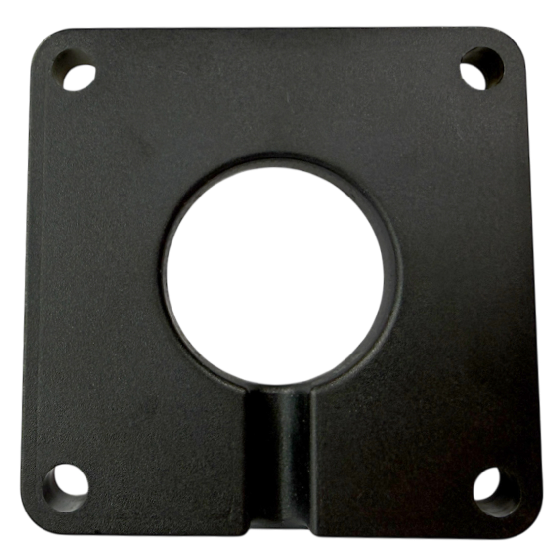 Adapter plate for surface-mounted version