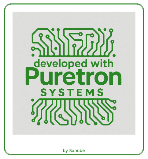 PURETRON Symbol
