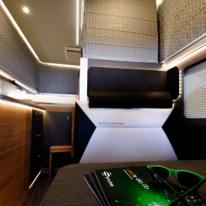 Wohnbereich mit Sanube LED-Stripes